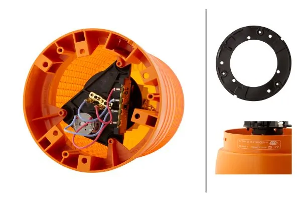 Rotating Beacon KL 7000 2RL 008 061-101