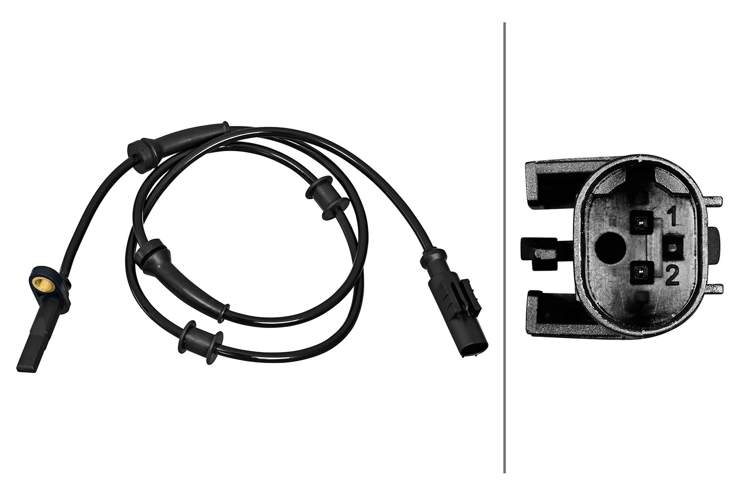 Sensor, wheel speed 6PU 358 217-251