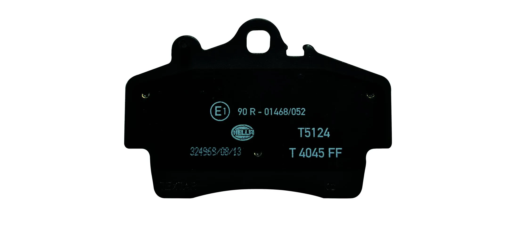 Brake Pad Set, disc brake 8DB 355 018-471