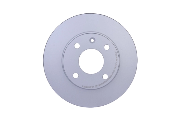 Brake Disc PRO 8DD 355 123-121