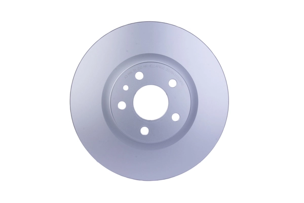 Brake Disc PRO 8DD 355 118-411