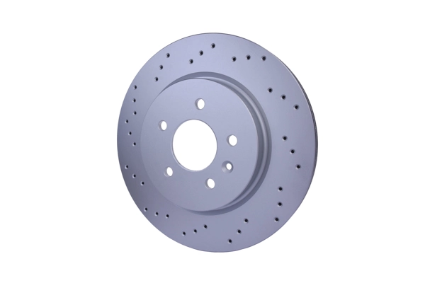 Brake Disc PRO 8DD 355 126-391