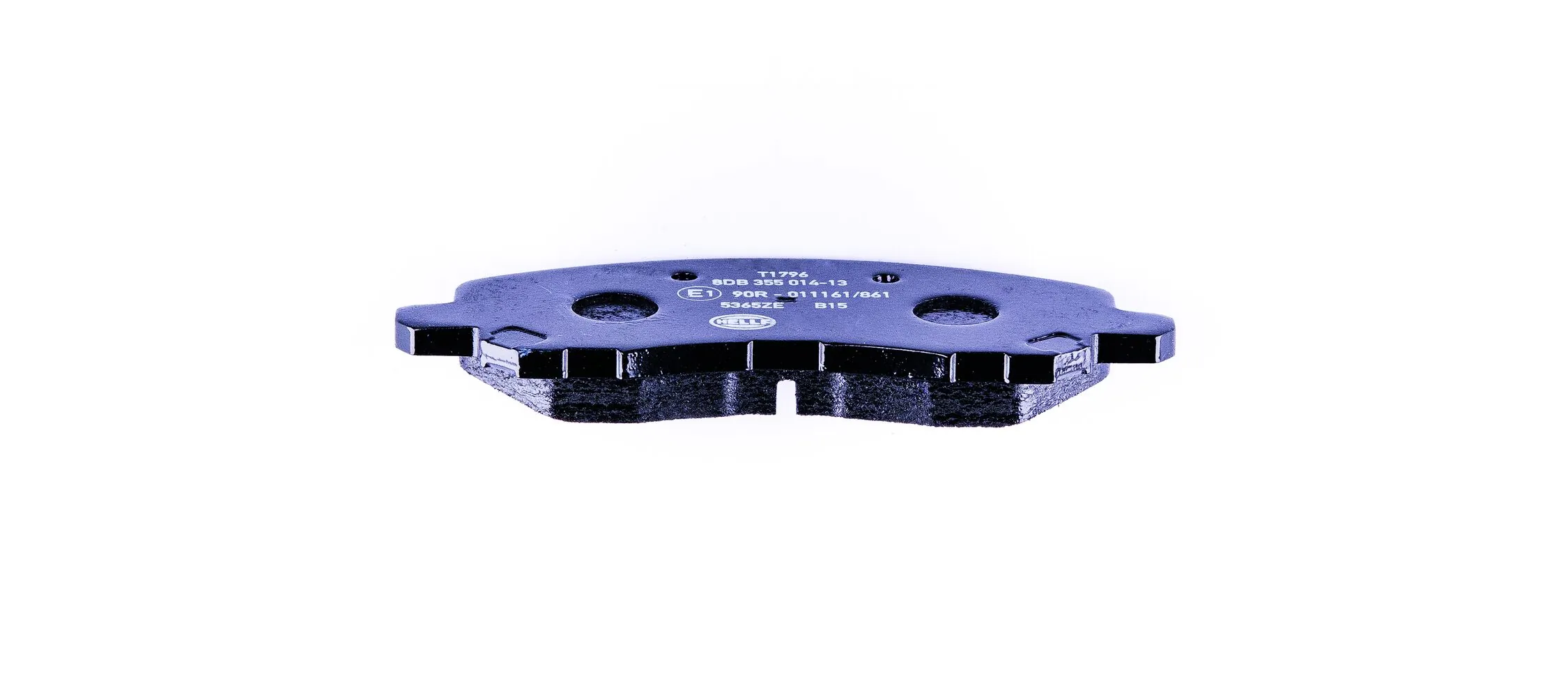 Brake Pad Set, disc brake 8DB 355 014-131