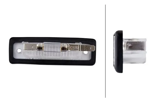 HELLA 2KA 004 331-061 Licence Plate Light