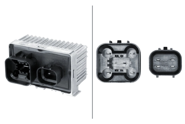 Control Unit, glow time 4RV 008 188-661