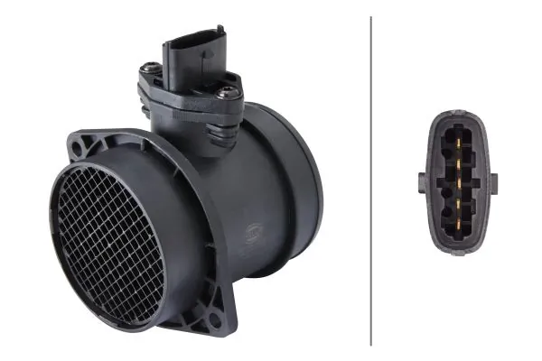 Mass Air Flow Sensor 8ET 009 142-991