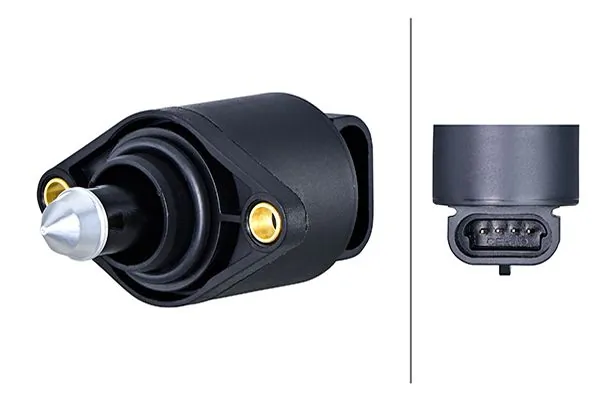 Idle Control Valve, air supply 6NW 358 192-171