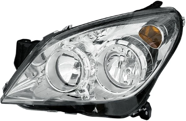 Headlight 1EG 270 370-621
