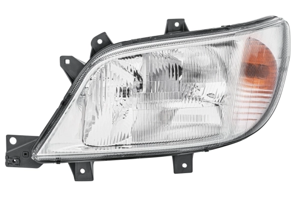 HELLA 1EH 008 010-011 Headlight