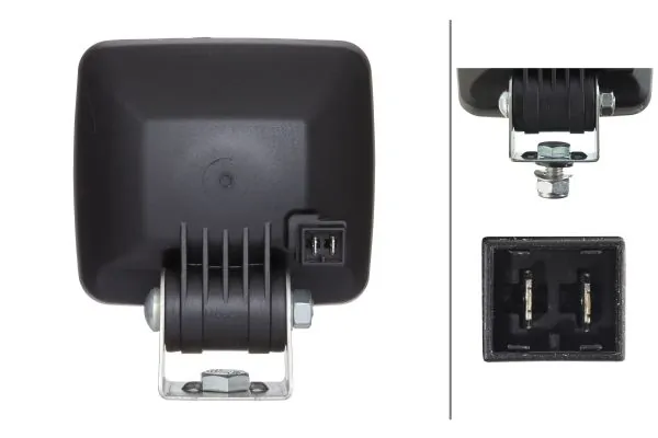 HELLA 1GA 997 506-021 Worklight