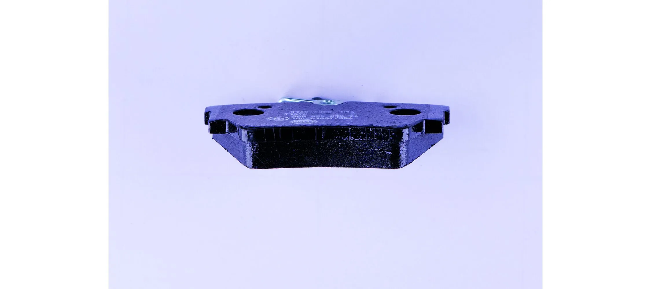 Brake Pad Set, disc brake 8DB 355 010-761