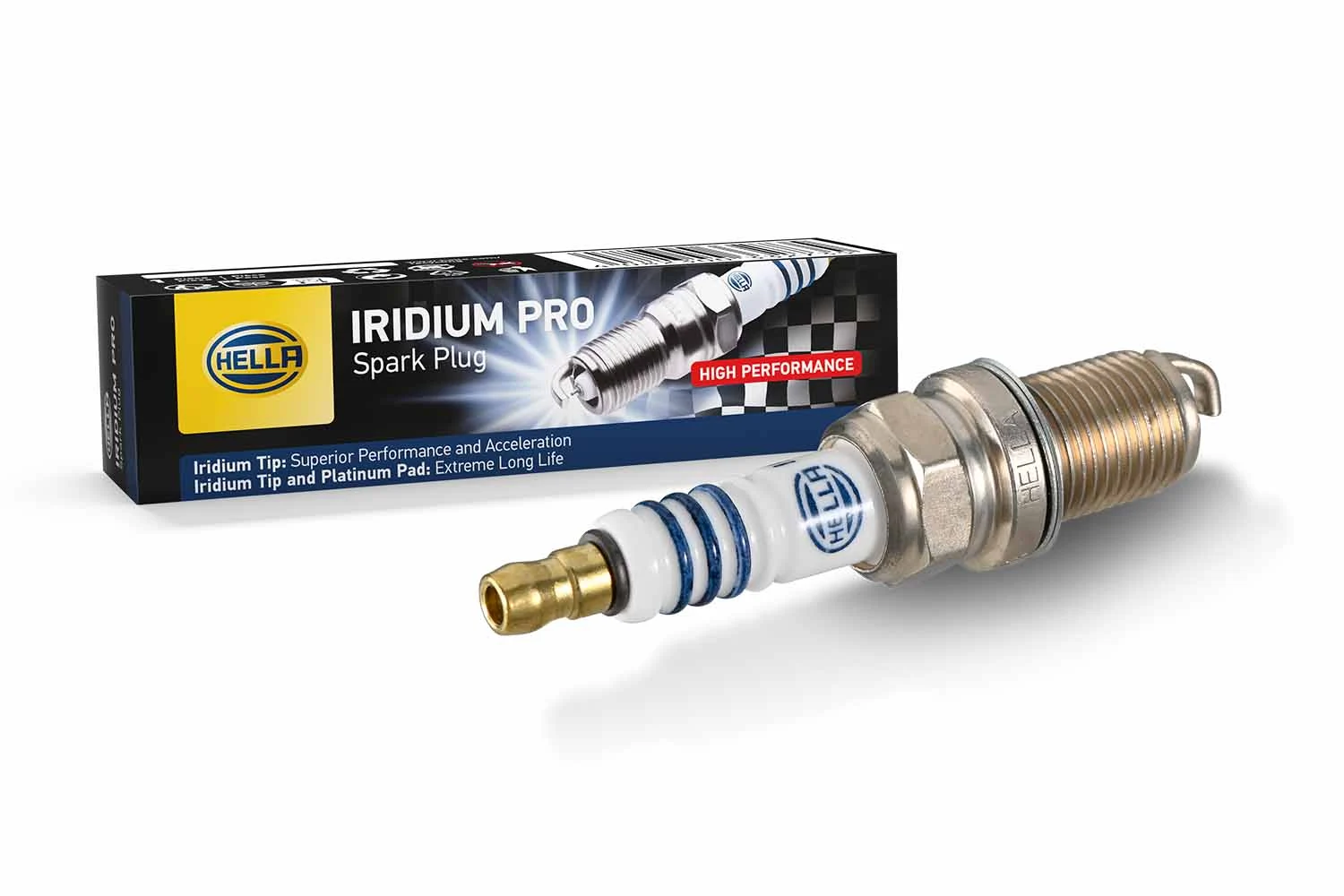 Spark Plug Iridium Pro 8EH 188 706-071