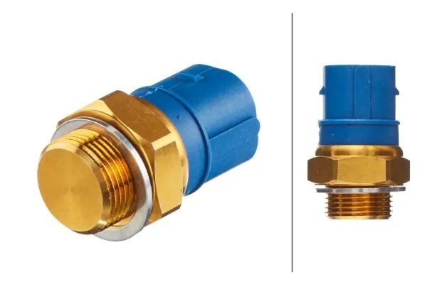 Temperature Switch, radiator fan 6ZT 007 837-061