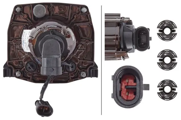 Headlight 1AL 009 998-041