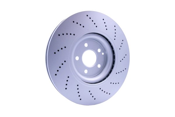 Brake Disc PRO High Carbon 8DD 355 126-341