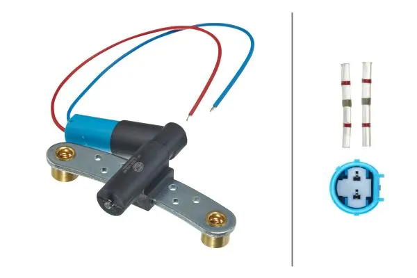 Sensor, crankshaft pulse 6PU 009 163-881