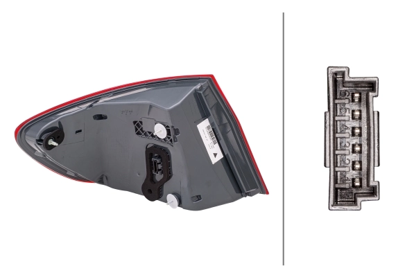 Tail Light Assembly 2SD 011 144-321