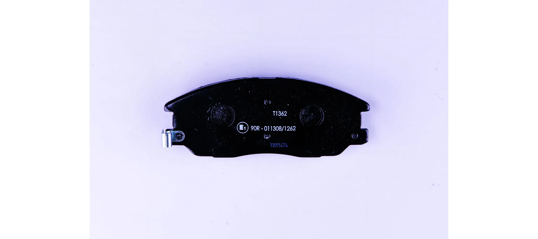 Brake Pad Set, disc brake 8DB 355 010-451