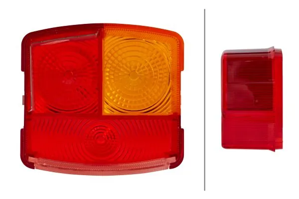 Lens, tail light assembly 9EL 134 739-001