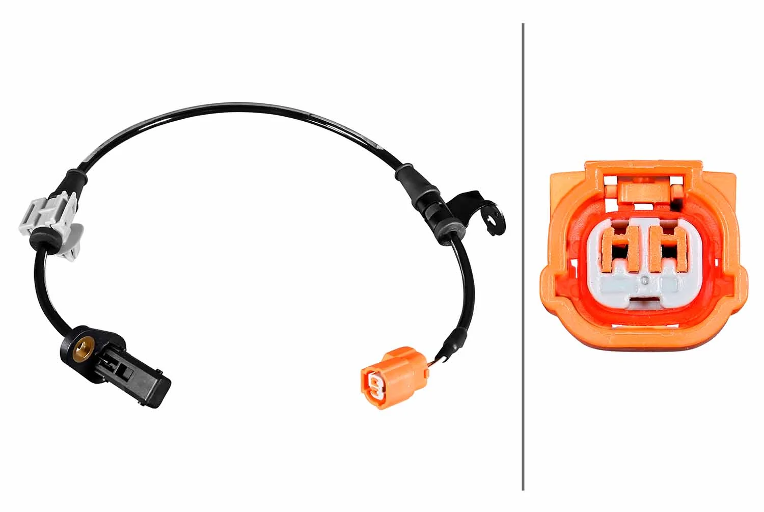 Sensor, wheel speed 6PU 358 217-501