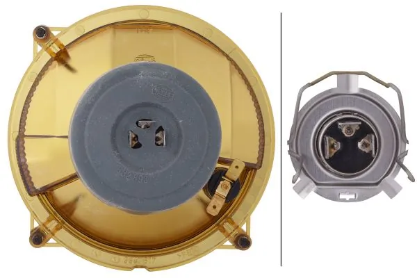 Headlight 1A3 996 162-321