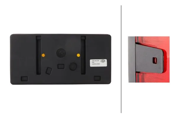 Tail Light Assembly 2VA 006 040-291