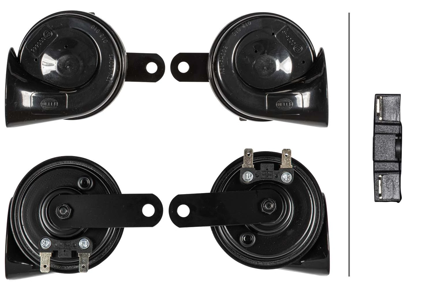 Signal Horn 3FH 012 010-061