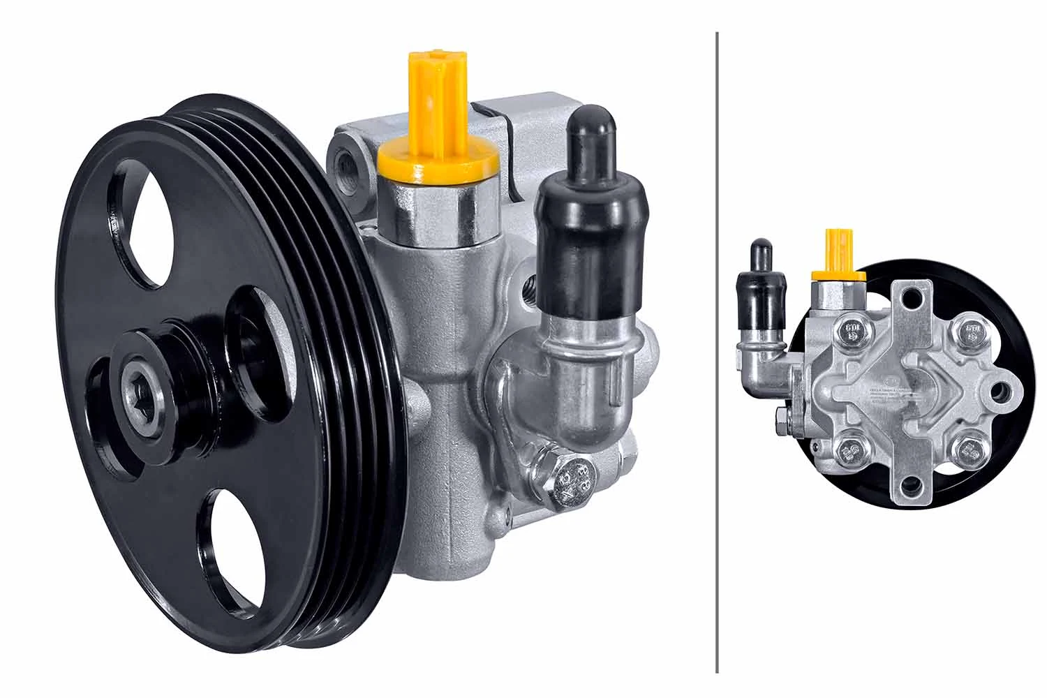 Hydraulic Pump, steering 8TL 359 000-121