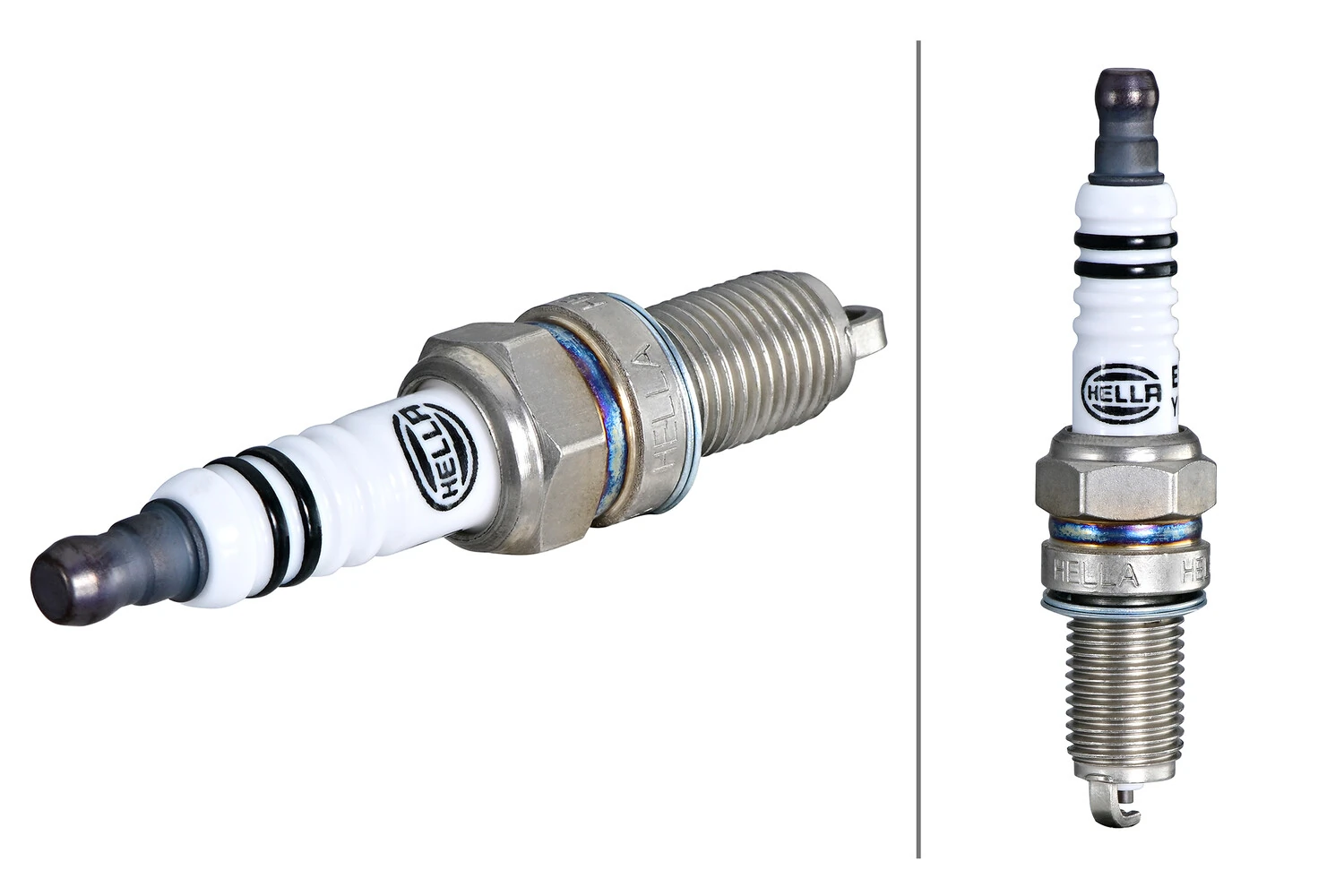 HELLA 8EH 358 002-721 Spark Plug