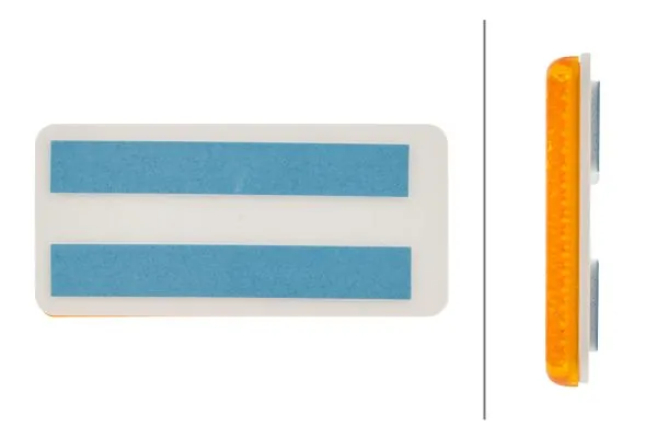 Reflector 8RA 003 326-041