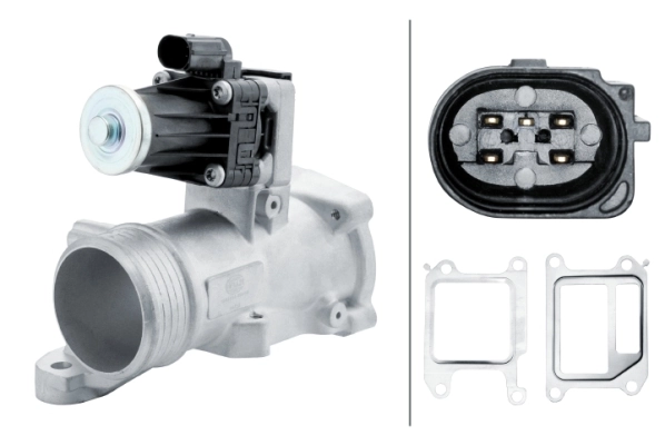 EGR Valve 6NU 014 864-591