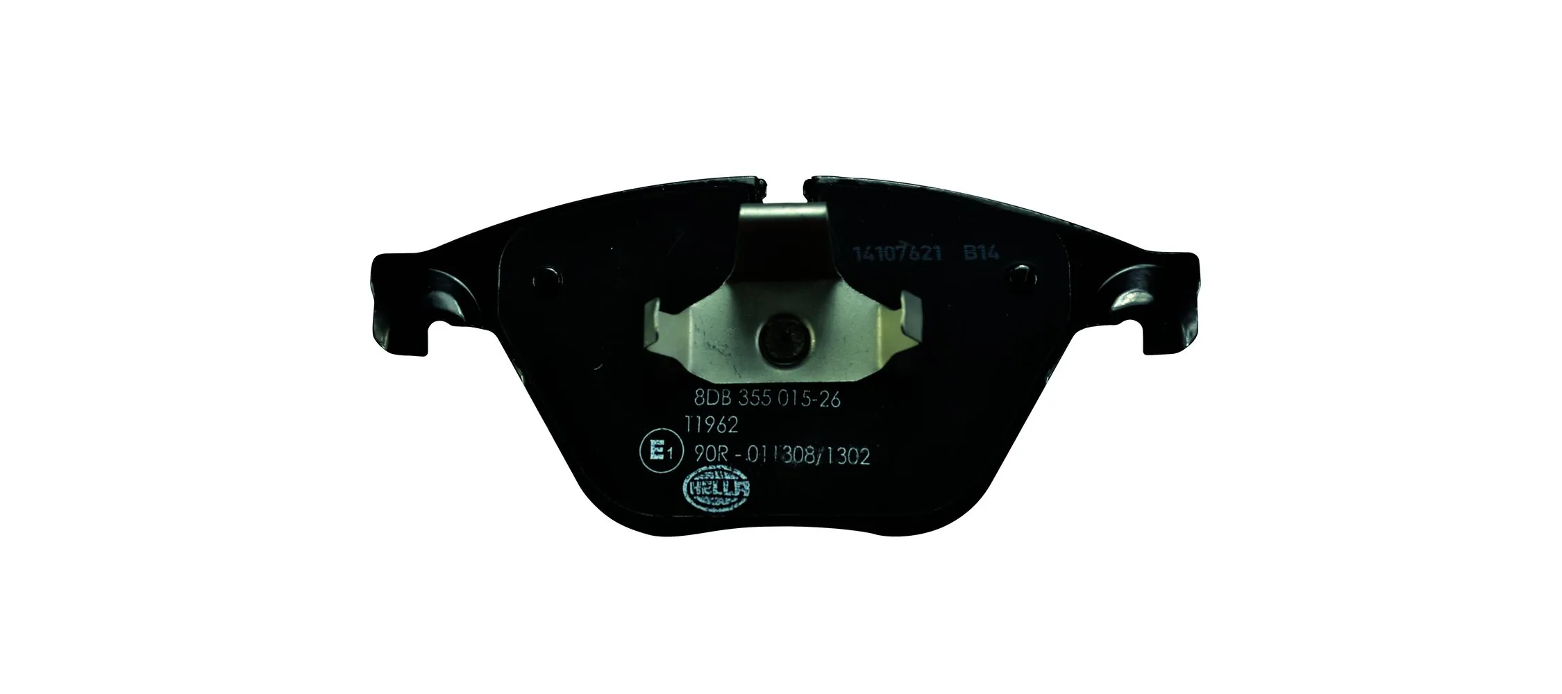 Brake Pad Set, disc brake 8DB 355 015-261