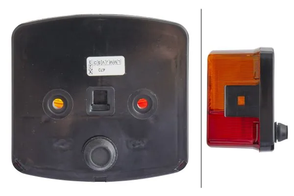 Tail Light Assembly 2SD 002 776-241