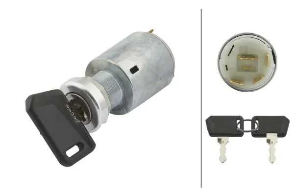 Ignition Switch 6JK 007 232-001