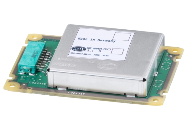 HELLA 5DF 169 424-791 Control Unit, lights