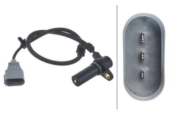 Sensor, crankshaft pulse 6PU 009 167-251