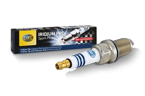 Spark Plug Iridium Pro 8EH 188 706-061