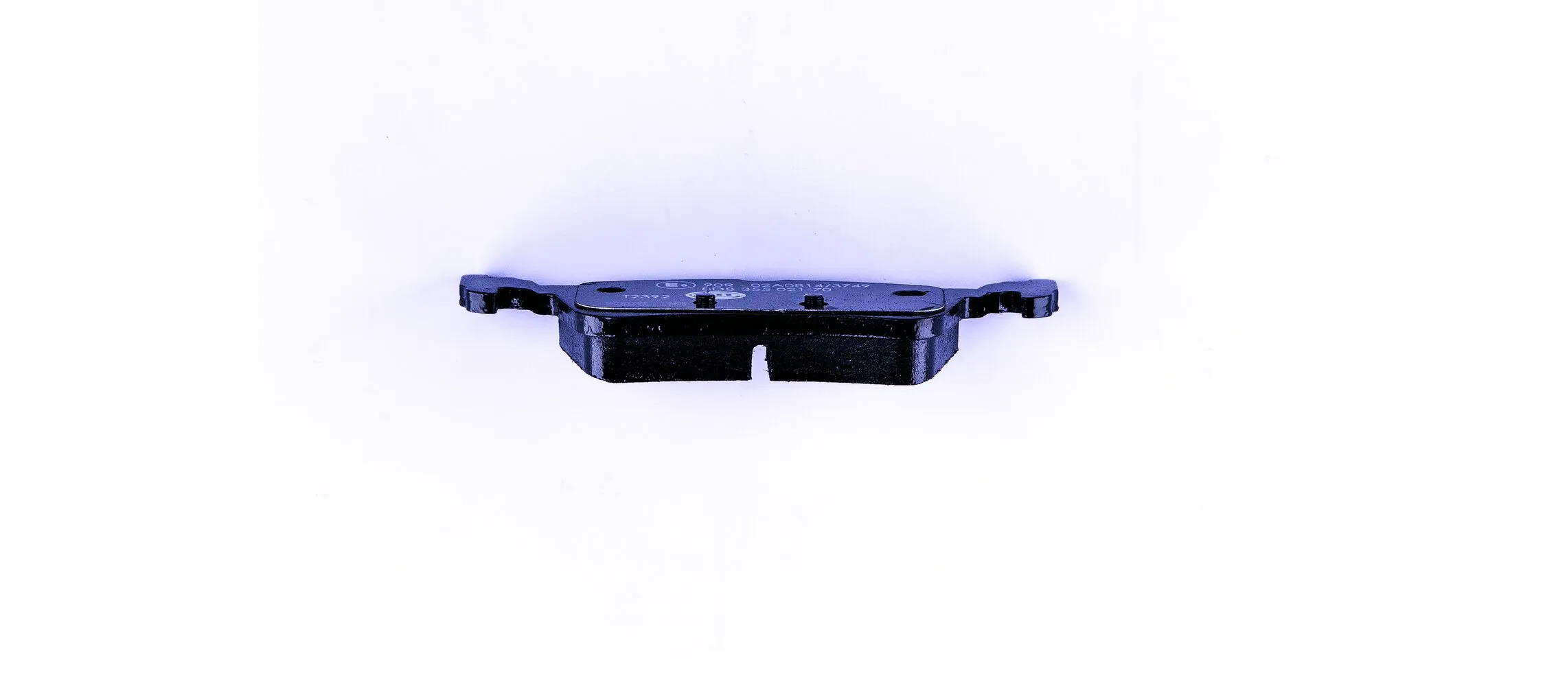 Brake Pad Set, disc brake 8DB 355 021-701