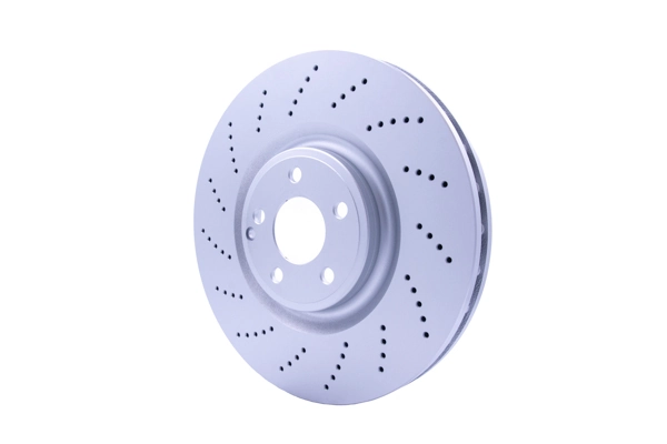 Brake Disc PRO High Carbon 8DD 355 126-341