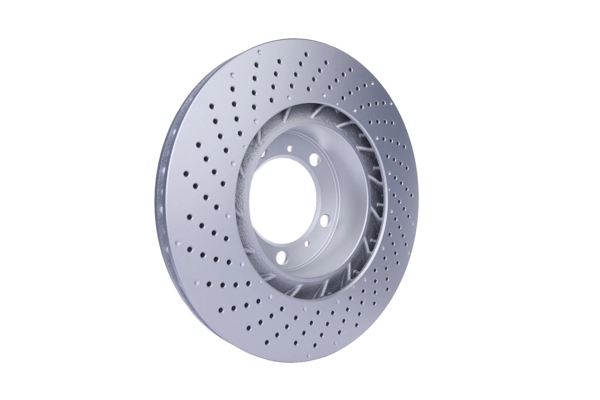 Brake Disc PRO High Carbon 8DD 355 125-031