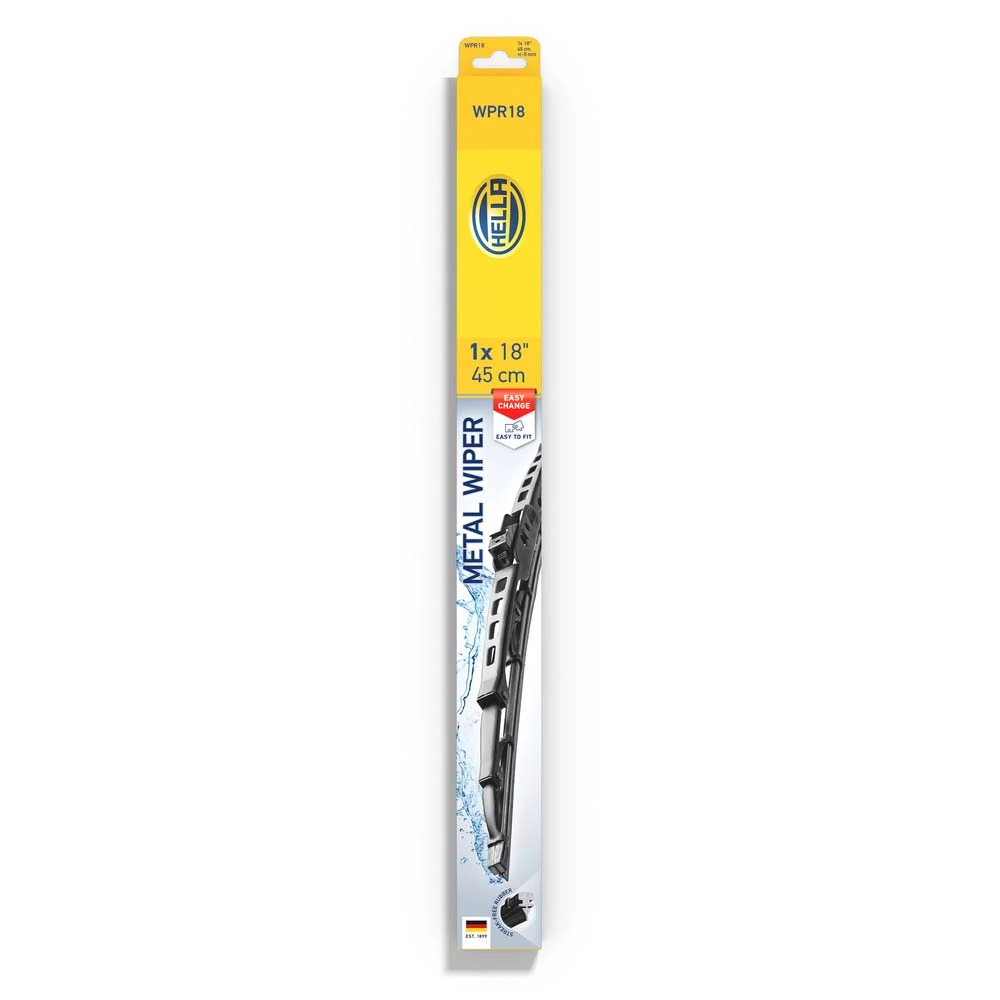 Wiper Blade Metal 9XW 190 253-181