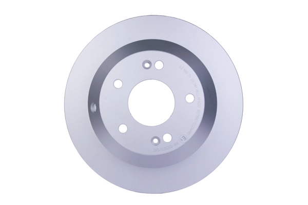 Brake Disc PRO 8DD 355 116-871