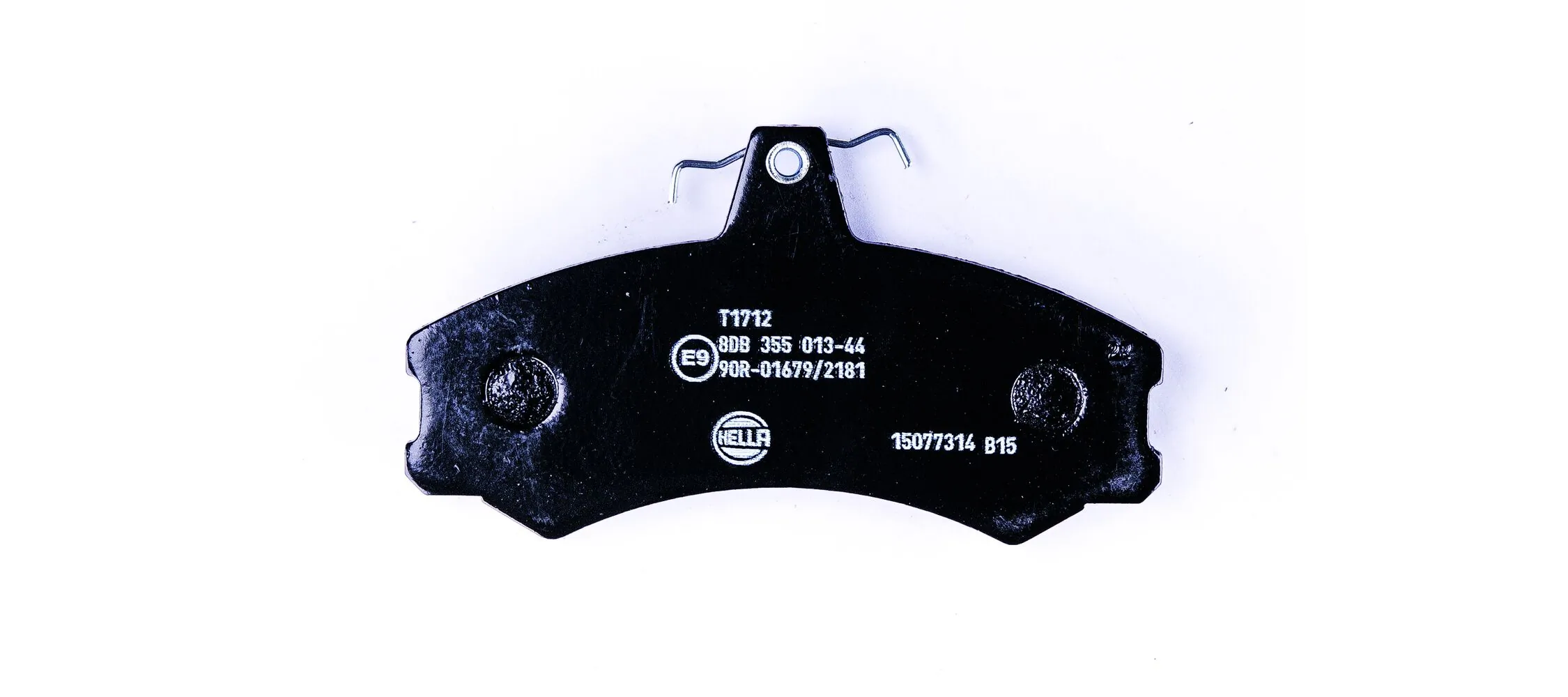 Brake Pad Set, disc brake 8DB 355 013-441