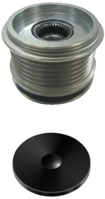 Alternator Freewheel Clutch 9XU 358 039-181