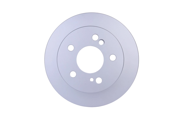 HELLA 8DD 355 100-961 Brake Disc
