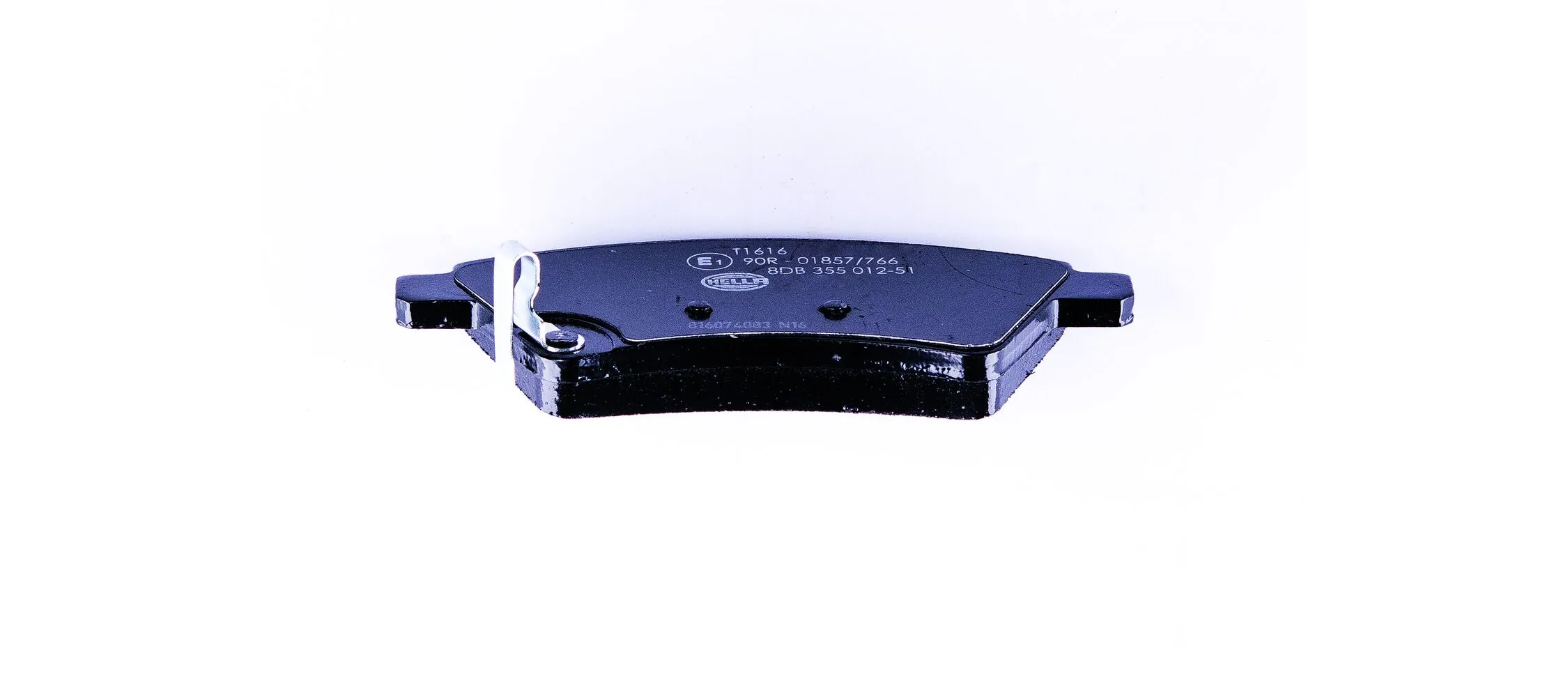 Brake Pad Set, disc brake 8DB 355 012-511