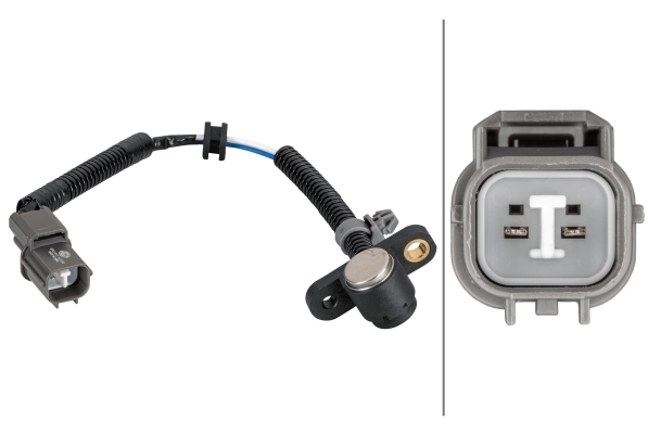 Sensor, crankshaft pulse 6PU 013 122-501