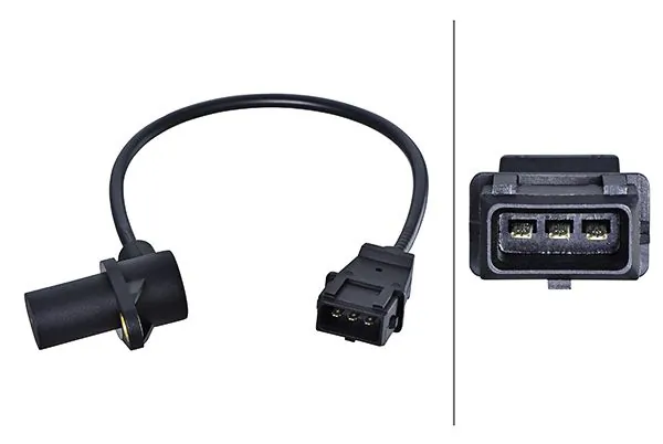 Sensor, crankshaft pulse 6PU 358 191-181