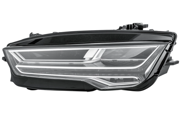 HELLA 1EX 011 869-411 Headlight