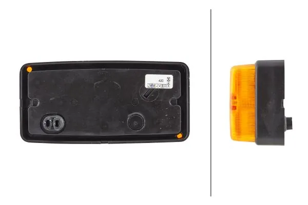 HELLA 2PS 004 361-001 Side Marker Light